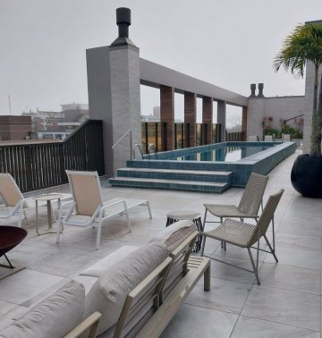 Apartamento 2 quartos em condominio vert