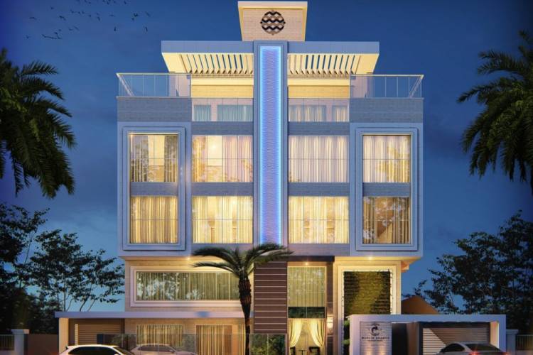 Apartamento na quadra do mar de Mariscal