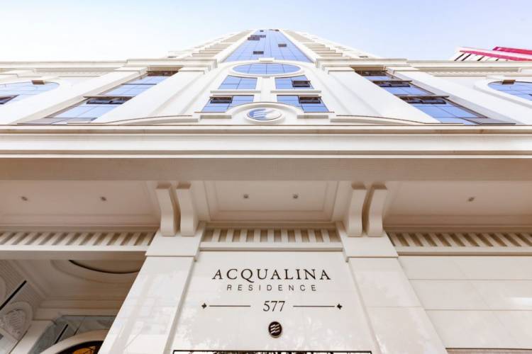 Apartamento alto padr�o perto do mar. B.C